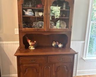 Thomas P Beals Hutch