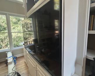 65 inch Samsung smart television