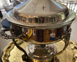 Chafing dish