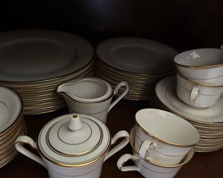 Lenox China set