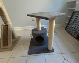 Cat trees