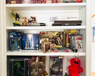 Collectible toys