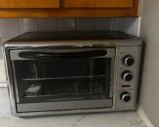 Toaster oven