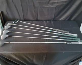 Tad Moore 1997 Putter  CocaCola Tour Select Golf Clubs