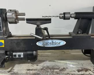 Excelsior MC1018 10  18 Wood Lathe