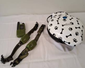Jugbow Dog Training Collars, Dash Treat Maker  Canvas Bag