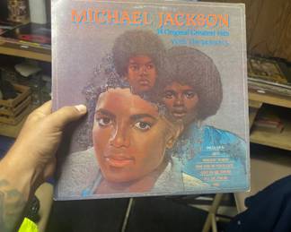 Michael Jackson and MOORE