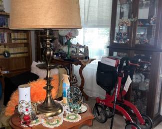 vintage lamps and much more