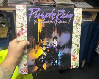 timeless records, like Prince and much more