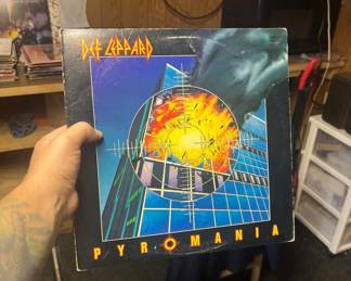 def Leppard and much more