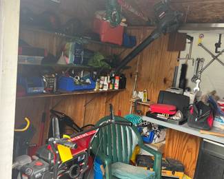 Everything must go