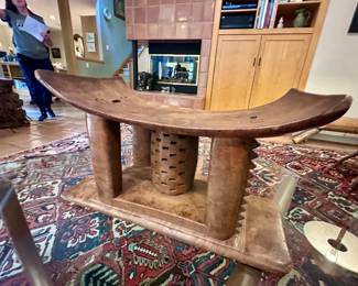 African Stool