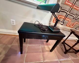 Piano Bench