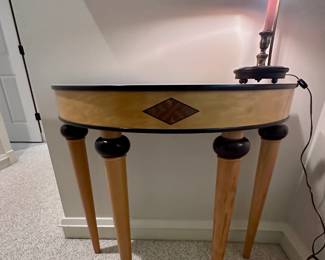 Demilune Table