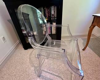Ghost Chair Acrylic