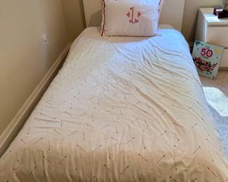 Ikea Twin Bed. One of a Pair