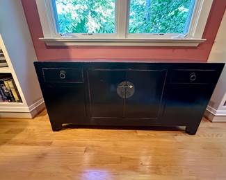 Low Chinese Cabinet