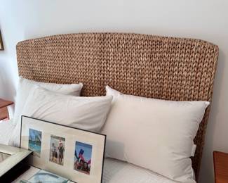 Sea Grass Headboard
