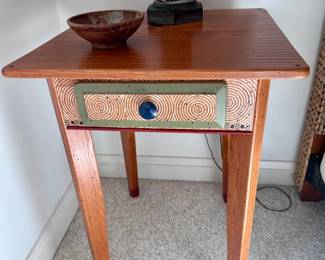 David Marsh Side Table