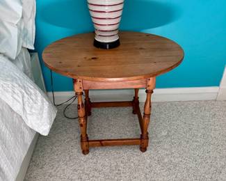 Vintage Side Table