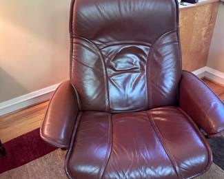 Stressless Leather Chair