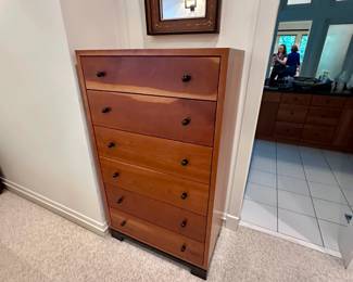 Custom Chest of Drawers ...Great Quality Cherry Wood?
