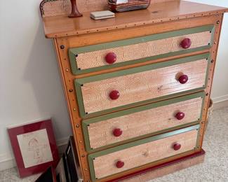 David Marsh Chest of Drawers