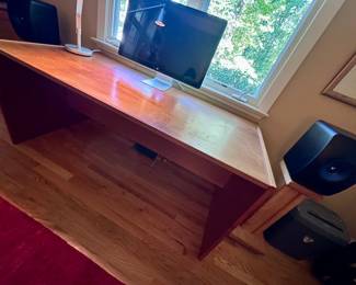 Teak Desk