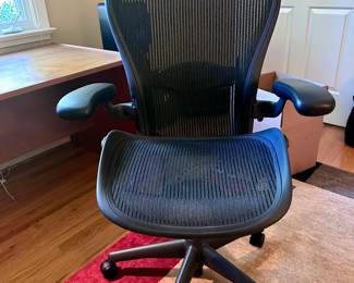 Herman Miller chair Aeron