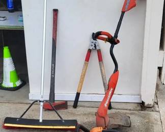 FTH324 - Garden Tools - Electric Tested See Video ( Tool Yard )