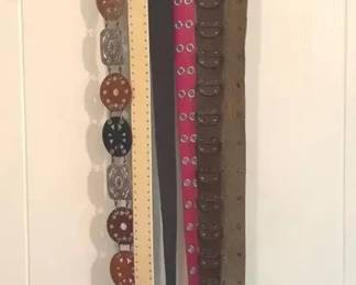 FTH317 - Assortment of Belts ( Clothes Clothing )