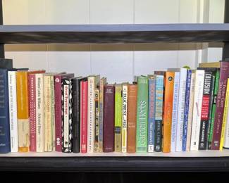 FTH351 - Mystery Lot of Books