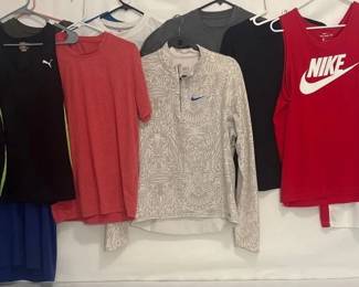 FTH303 - Men's Athletic Apparel ( Clothes Clothing )