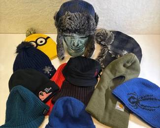 FTH361 - Winter Hats ( Hat / Clothes / Clothing )