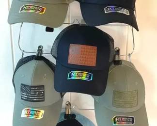 FTH307 - Brand New Volcom & Tactical Hats ( Hat Clothes Clothing )