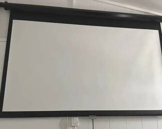 FTH377 - Movie Screen