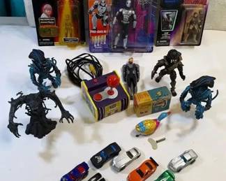 FTH301-Vintage Collectible Toys - Toy