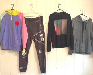 FTH316 - Collection of Streetwear Apparel ( Clothes Clothing )