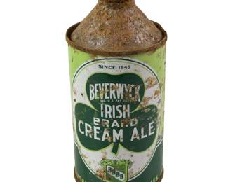 Beverwyck Irish Brand Cream Ale Cone