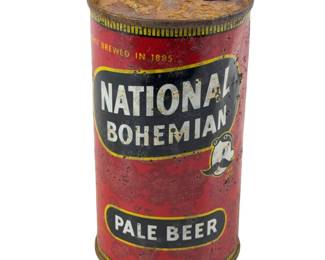 National Bohemian Pale Beer