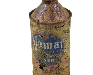 Namar Premium Beer Cone Top