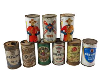 Indiana Beer Breweries Steel