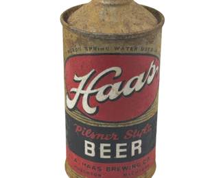 Haas Pilsener Style Beer Cone