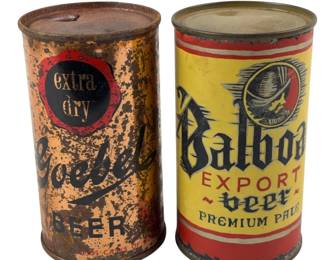 Balboa Export Goebel