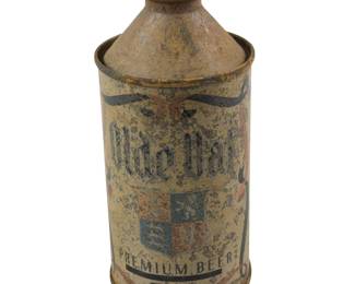 Olde Vat Premium Beer Cone Top Beer