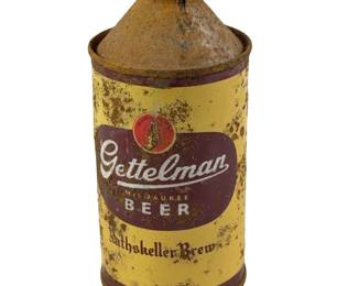 Gettelman Rathskeller Beer