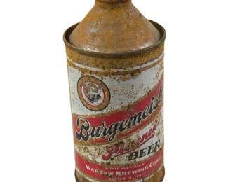 Burgemeister Pilsener Beer