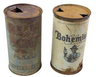 Blue Boar Ale Bohemian 2 Steel Flat Top