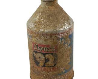 Oertels 92 Lager Beer Crowntainer