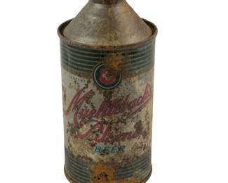 Muehlebachs Pilsener Cone